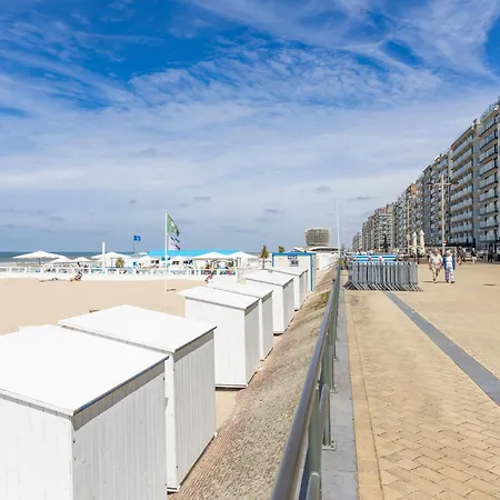 Spacious With Seaview 公寓 米德尔克尔克